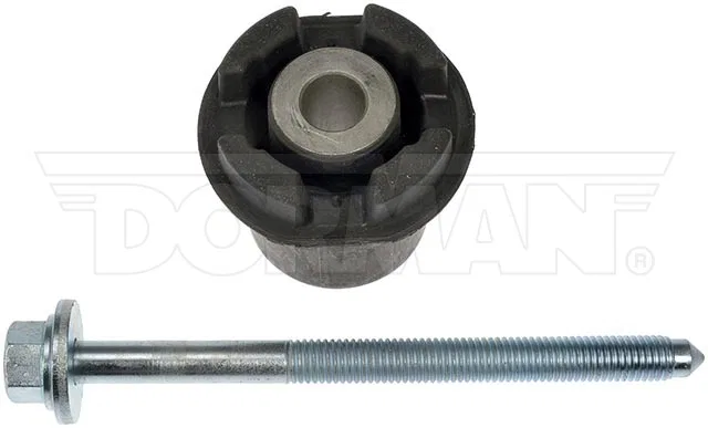 523-544 – DORMAN Subframe Mount Bushing, OE Replacement Black Plastic/ Rubber With Bushing/ Bolt/ Wa - view 2